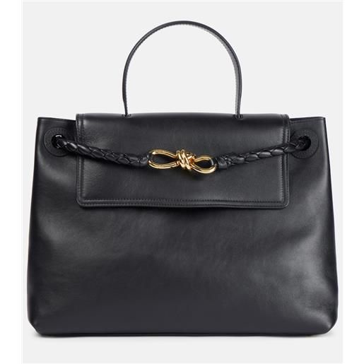 Bottega Veneta borsa ciao ciao medium in pelle
