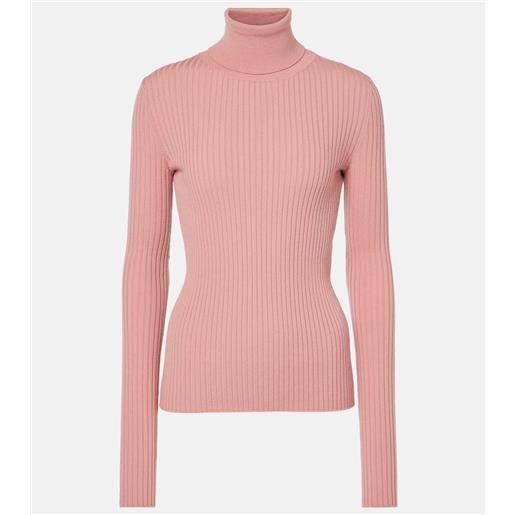 Dolce&Gabbana lupetto in misto lana