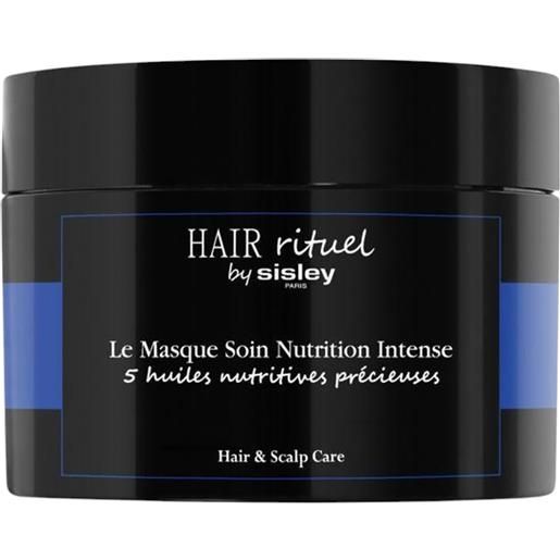 Sisley maschera nutriente hair rituel - 190 ml