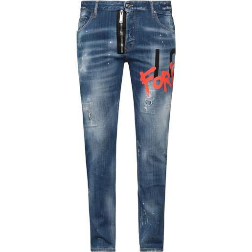 DSQUARED2 - pantaloni jeans