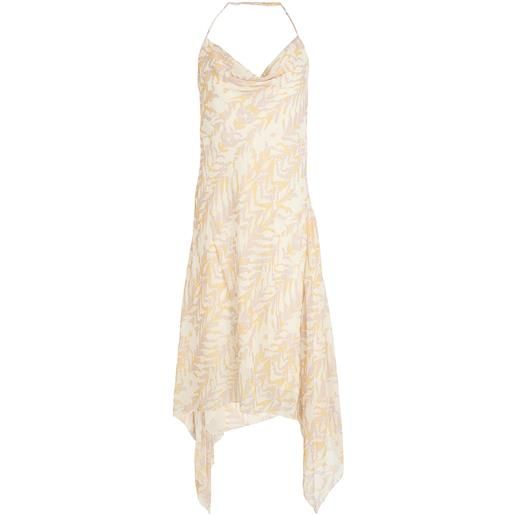 PATRIZIA PEPE - vestito midi