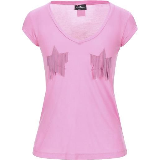 ELISABETTA FRANCHI - t-shirt