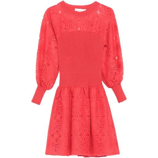 ALBERTA FERRETTI - vestito corto