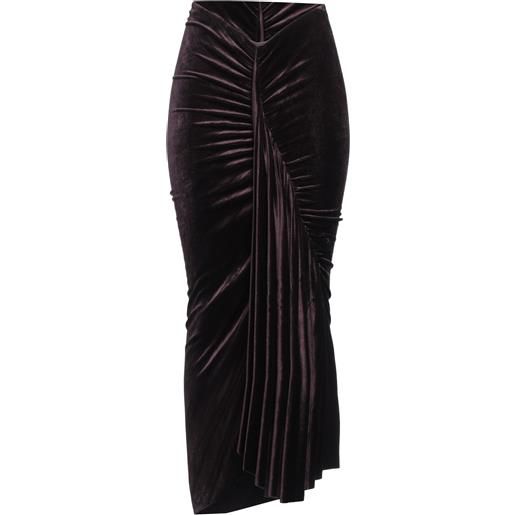 RICK OWENS LILIES - gonna lunga