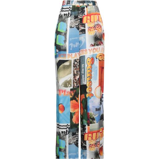 ICE PLAY - pantalone