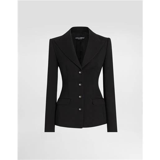 Dolce & Gabbana giacca dolce monopetto in lana