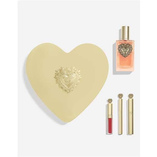 Dolce & Gabbana un cuore pieno di bellezza
