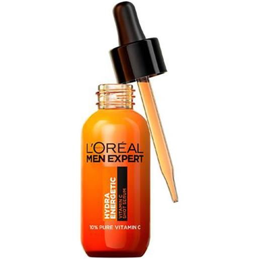 L'oreal Paris l'oréal paris men expert siero vitamina c hydra energetic 30ml