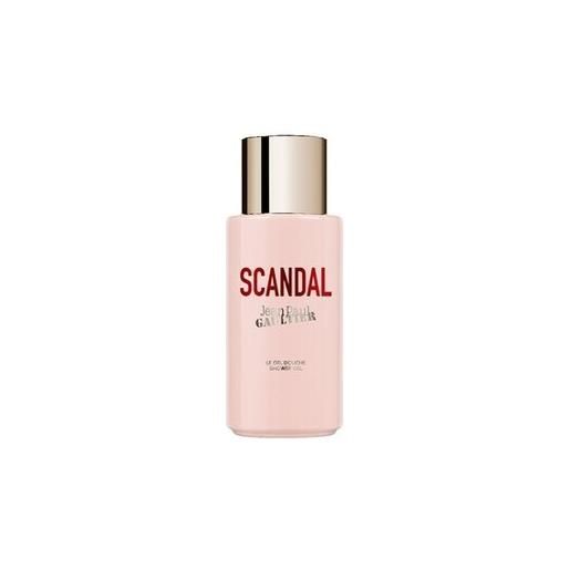 Jean Paul Gaultier scandal bagno schiuma 200 ml - 200 ml