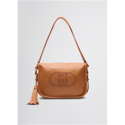 LIU JO borsa a spalla donna bran