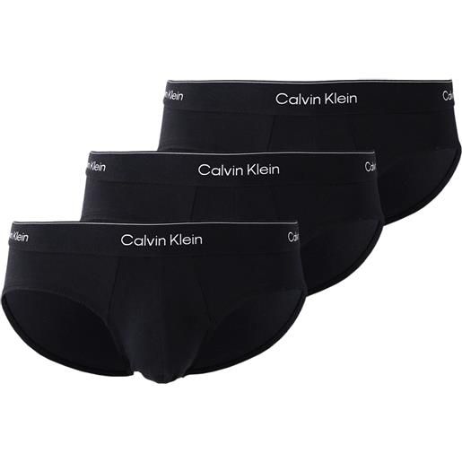 Calvin Klein slip in confezione da 3 - icon cotton stretch