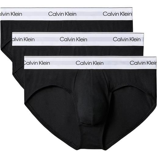 Calvin Klein slip in confezione da 3 - icon cotton stretch