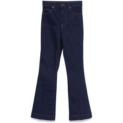 Veronica Beard jeans carson - blu