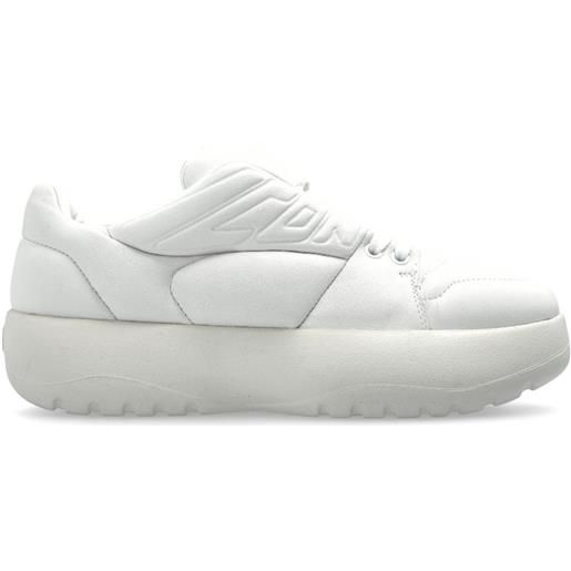 DSQUARED2 sneakers imbottite - bianco