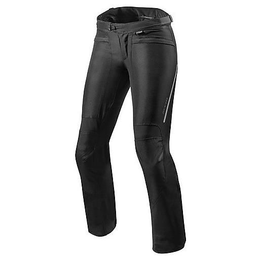 Revit pantaloni factor 4 ladies nero | rev'it