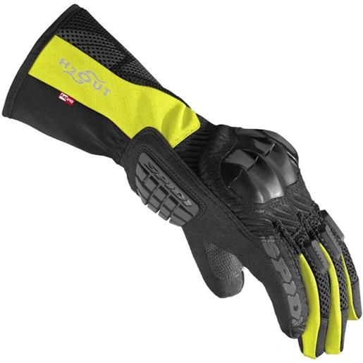 Spidi guanti rainshield giallo fluo | spidi