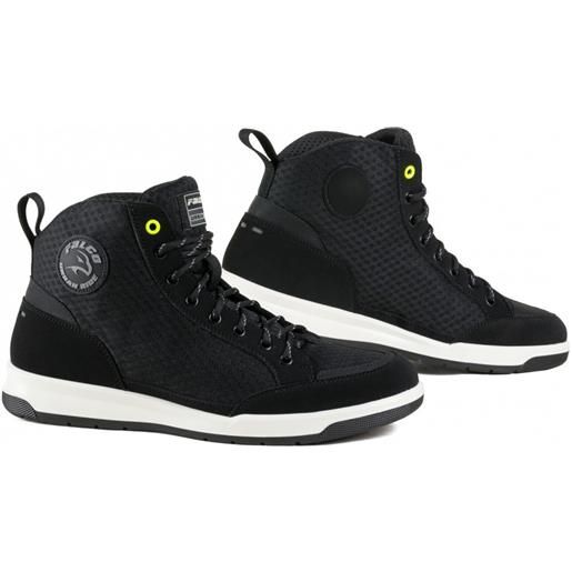 Falco scarpa uomo airforce - black | falco