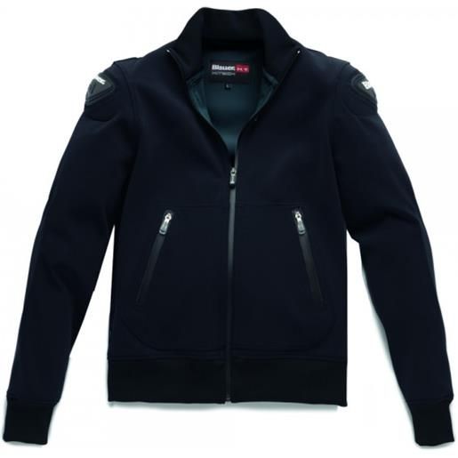 Blauer HT giacca easy man pro nero asfalto | blauer ht