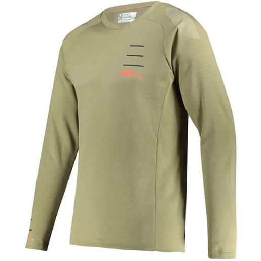 Leatt jersey mtb all. Mtn 5.0 verde | Leatt