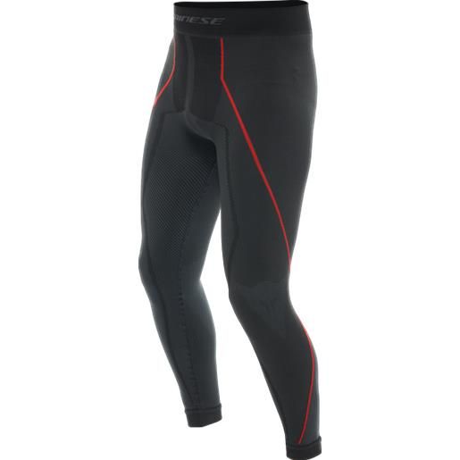Dainese thermo pants black red man dainese