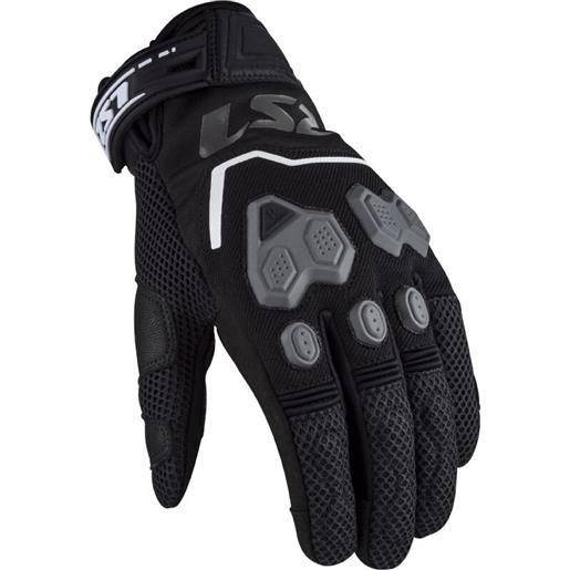 LS2 guanti vega man gloves black | LS2