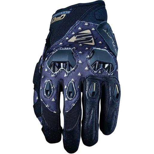 Five guanti donna five stunt evo replica black diamond | five gloves