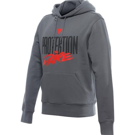 Dainese felpa dare hoodie castle-rock | dainese