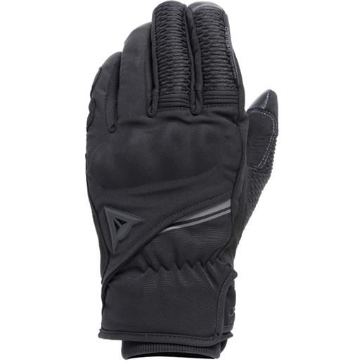 Dainese guanti trento d-dry® gloves black black | dainese