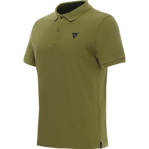 Dainese t-shirt speed demon polo olive branch | dainese