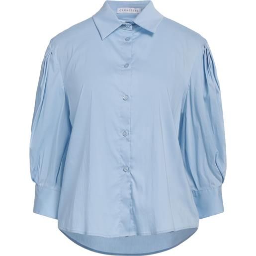 CARACTÈRE - camicie e bluse tinta unita