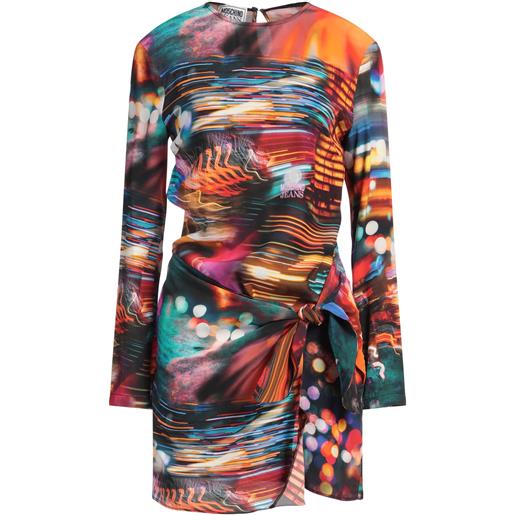 MOSCHINO JEANS - vestito corto