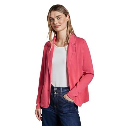 Street One Blazer Donna Elegante - Giacca Strutturata Viscosa Con Elastan