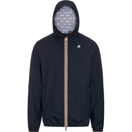 K-WAY giacca jack stretch dot