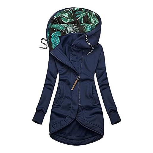 Cocila piumini 100g donna black friday piumini inverno 2024 donne giubbotto invernale lungo donna coprispalle rosa cipria giacca donna antipioggia con cappuccio bolero panna black friday