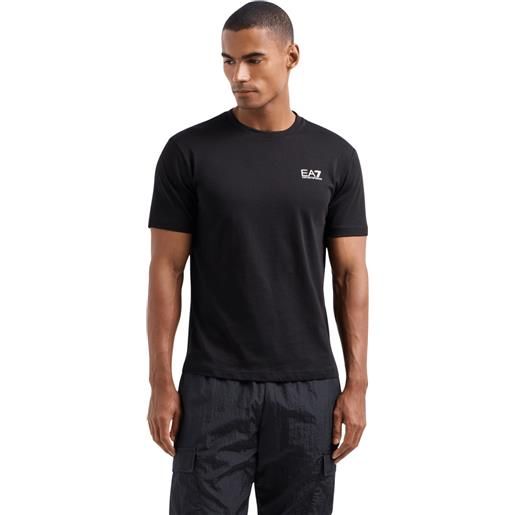 EA7 train core id m tee ss t-shirt allenamento uomo