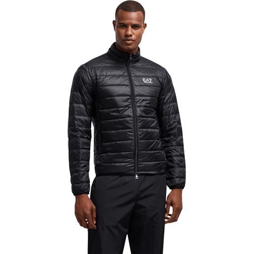 EA7 train core id down light jacket cc piumino da uomo