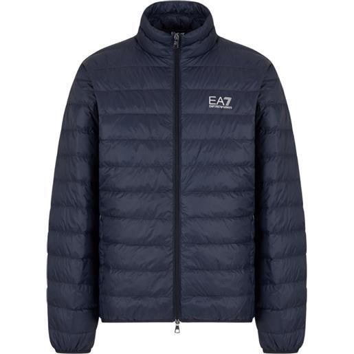 EA7 train core id down light jacket cc piumino da uomo