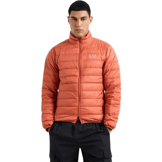 EA7 train core id down light jacket cc piumino da uomo