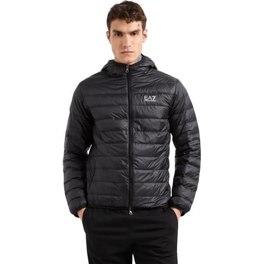EA7 train core id down light jacket cc piumino da uomo