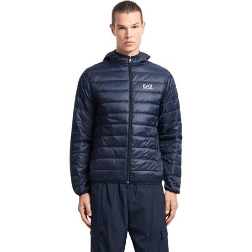 EA7 train core id down light jacket cc piumino da uomo