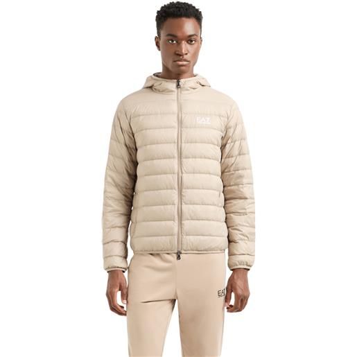 EA7 train core id down light jacket cc piumino da uomo