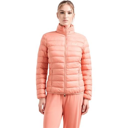 EA7 train core lady w eco down jacket ultra light piumino da donna