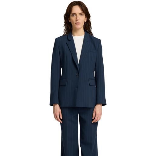 SELECTED slfrita ls classic blazer pin stripe donna