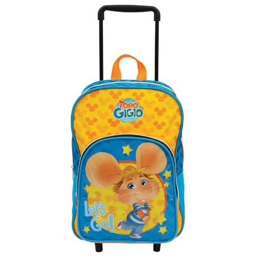 Giochi Preziosi topo gigio 21 mini trolley, Giochi Preziosi, multicolore