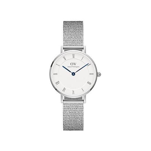 Daniel Wellington orologio petite roman numerals da donna, 28mm orologio donna