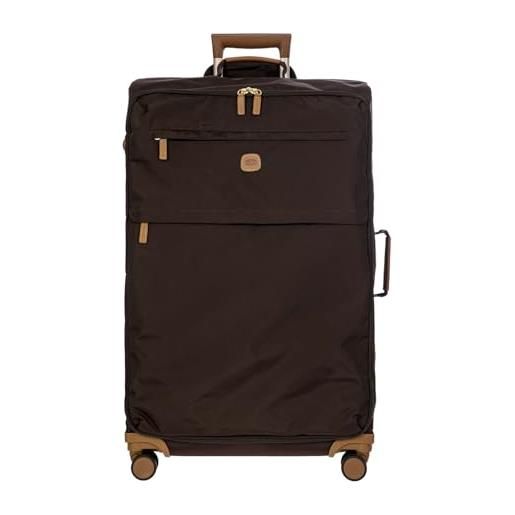 Bric's x-collection trolley soft 77 cm brown