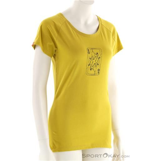 Ocun raglan donna maglietta