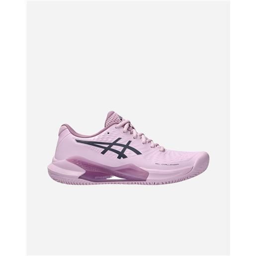Asics gel challenger clay 14 w - scarpe tennis - donna - rosa