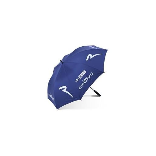 SKY ITALIA sky sport x chervo ombrello golf blu royal