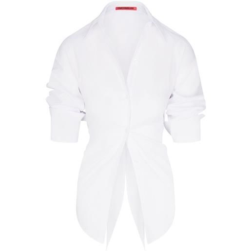 Simon Miller blusa loch - bianco